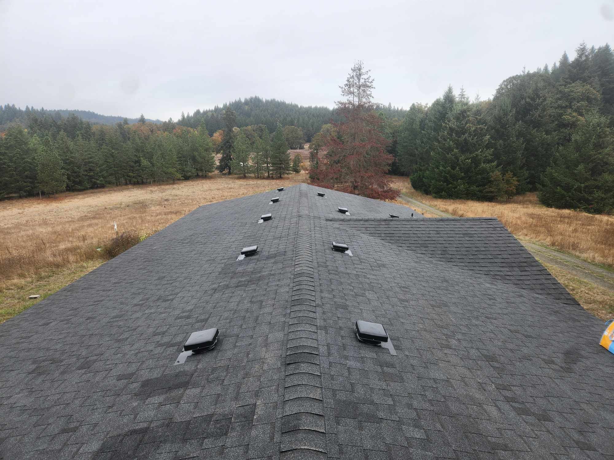 Roofing After Repair
